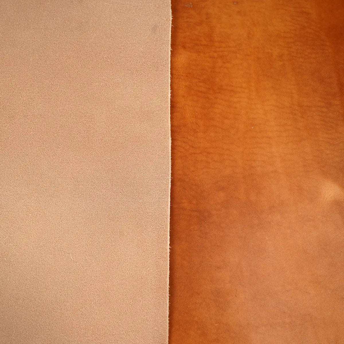 Horween Dublin Leather Sides - Natural.