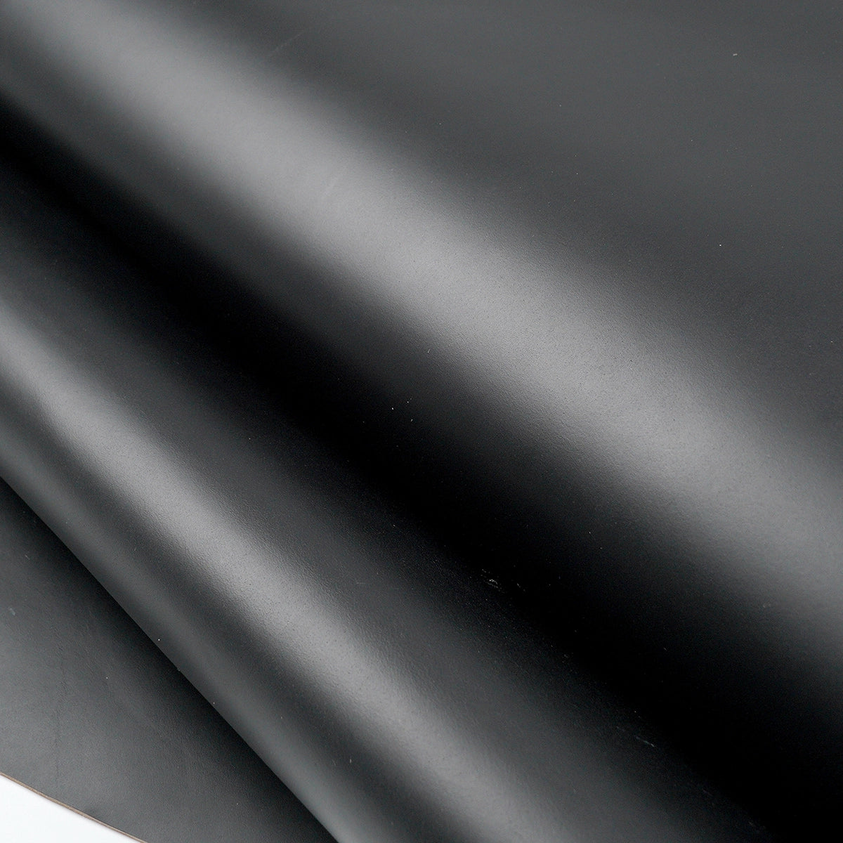 Black Horween Essex Leather 5-6oz.