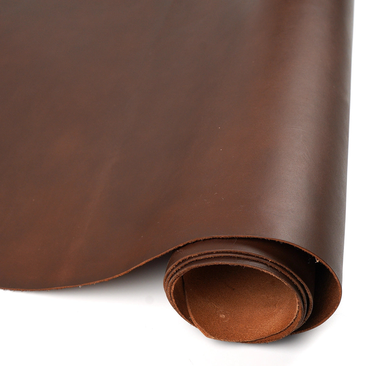 Rancho Brown Horween Essex Leather 5-6oz.