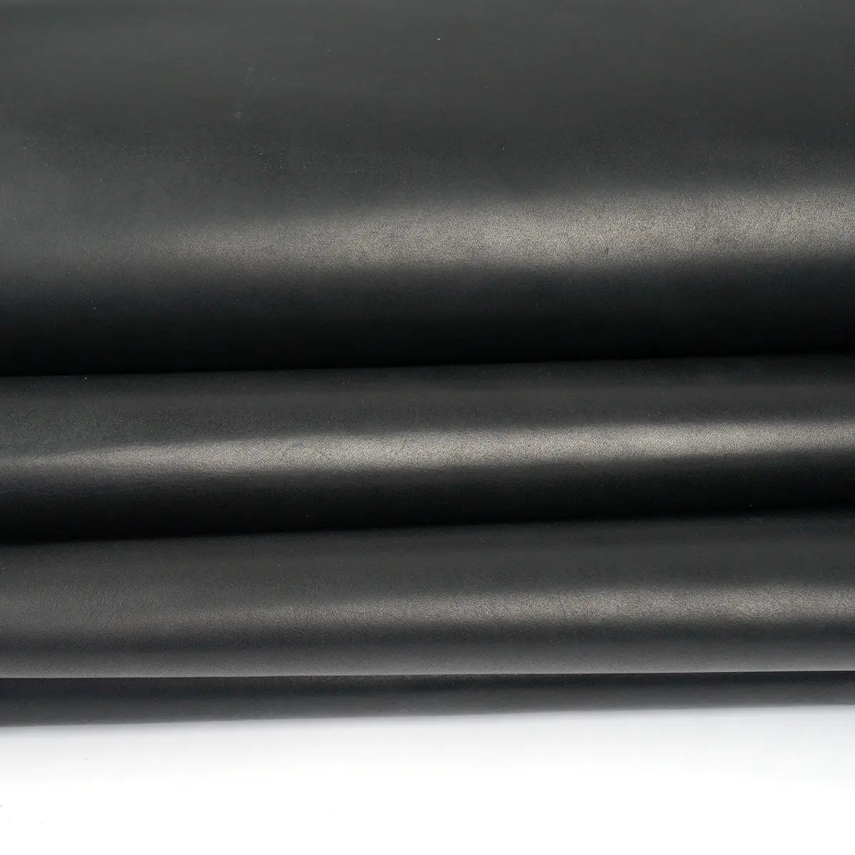 Horween Black Essex Leather Sides.