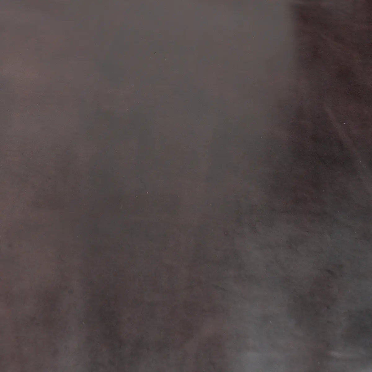 Horween Waxy Dark Mahogany Leather 3-4oz.