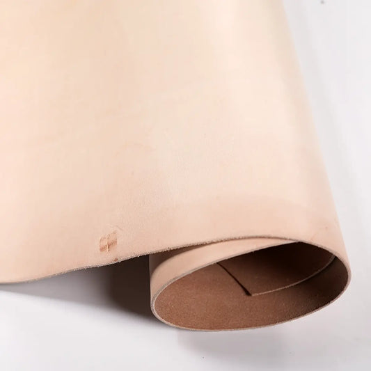 Import Tooling Vegetable Tanned Leather 6-7oz