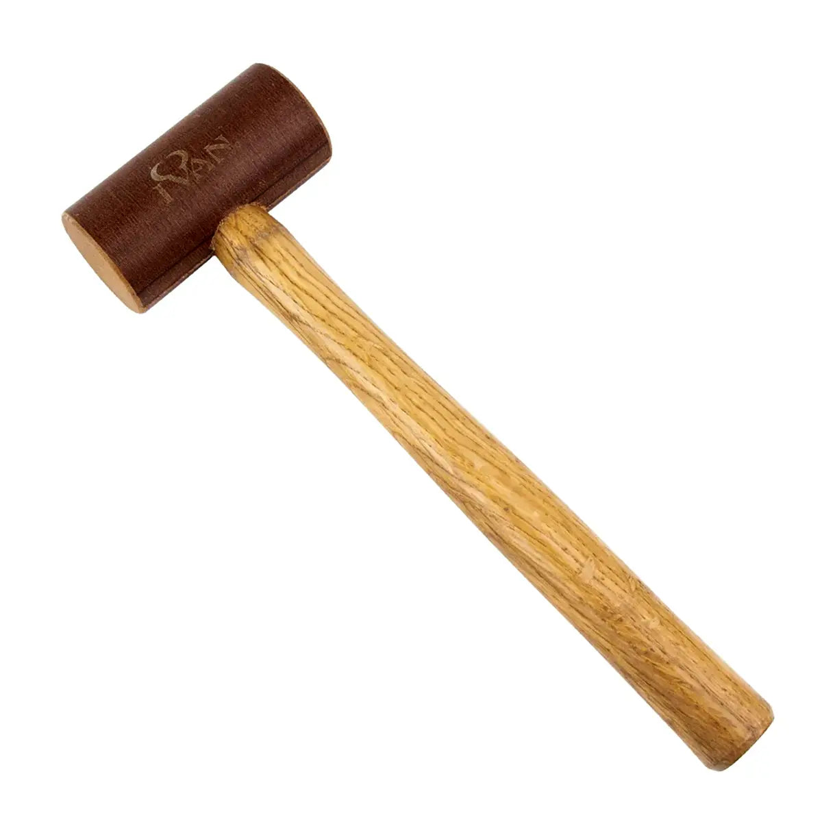 10oz - Ivan Bakelite Mallet for Leathercrafting.