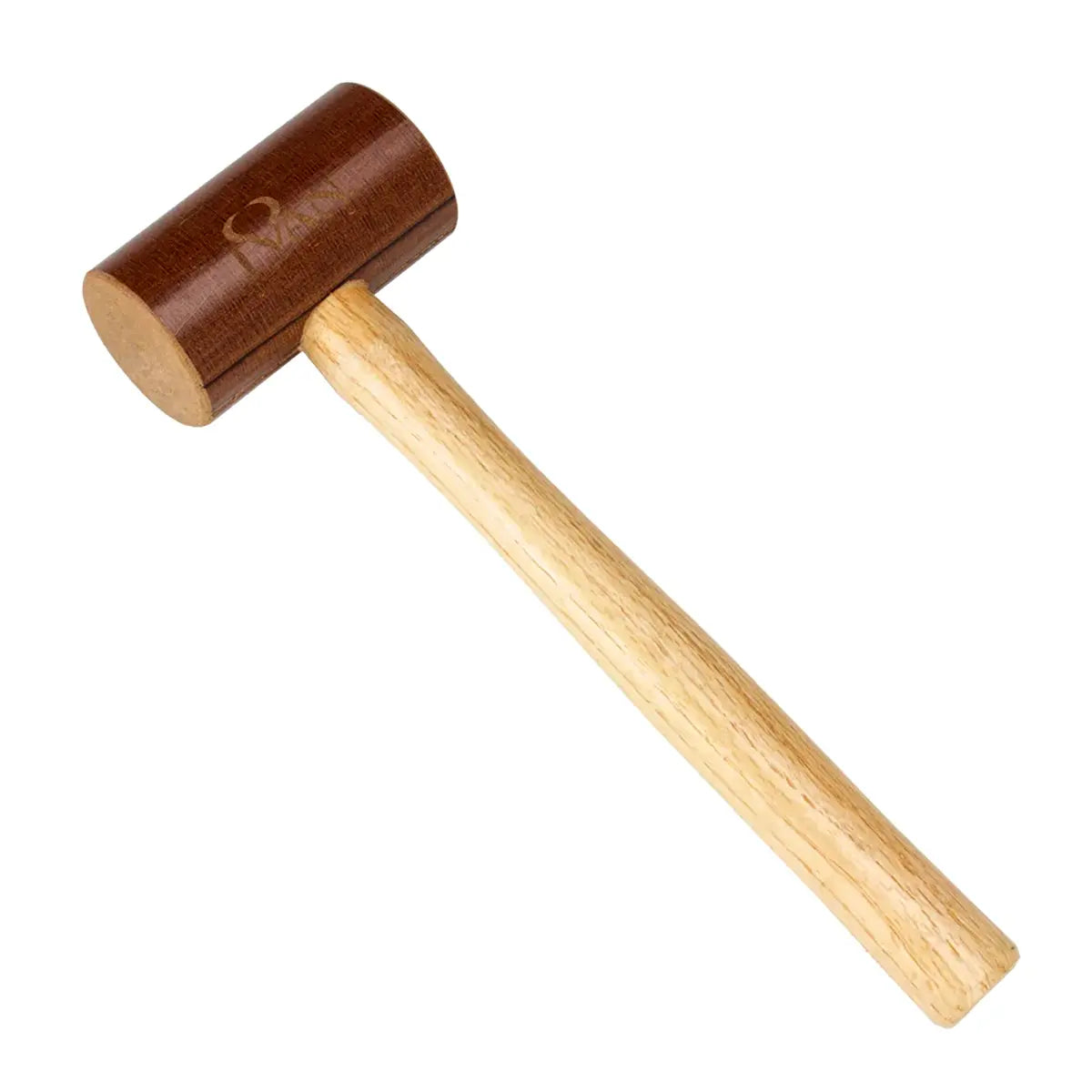 13oz - Ivan Bakelite Mallet for Leathercrafting.