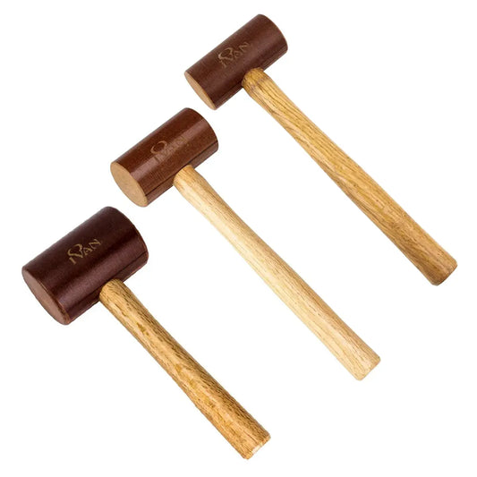 Ivan Bakelite Mallet for Leathercrafting.