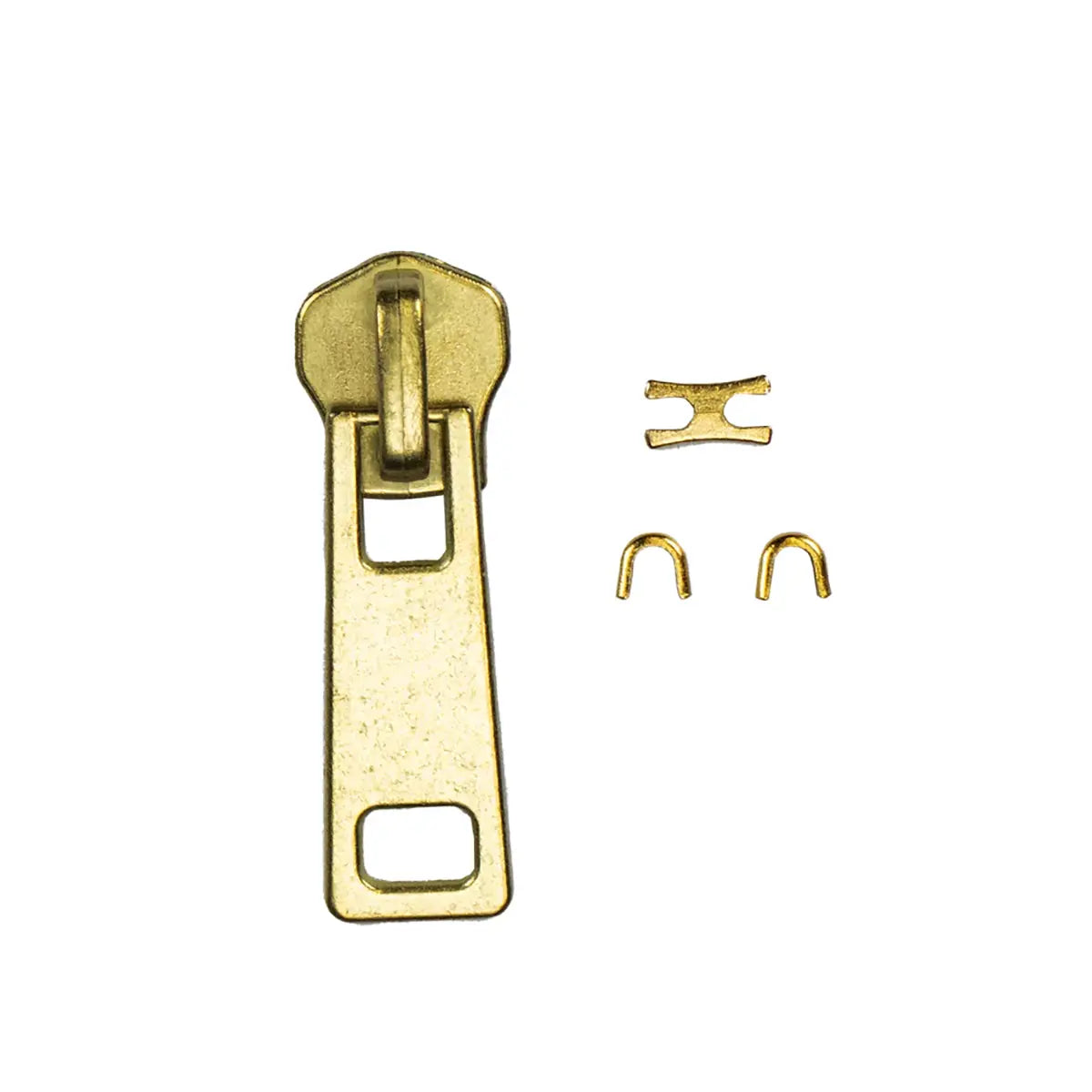 No 8 Zipper Slider Complete Sets 6 Packs.
