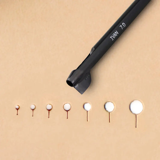 Ivan Button Hole Punches.