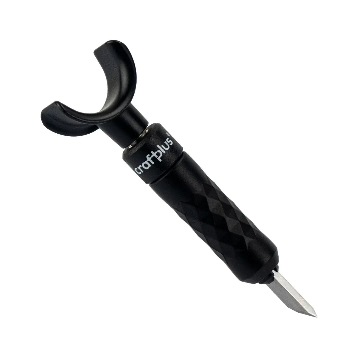 CraftPlus Twist Lock Swivel Knife for Leather Carving.