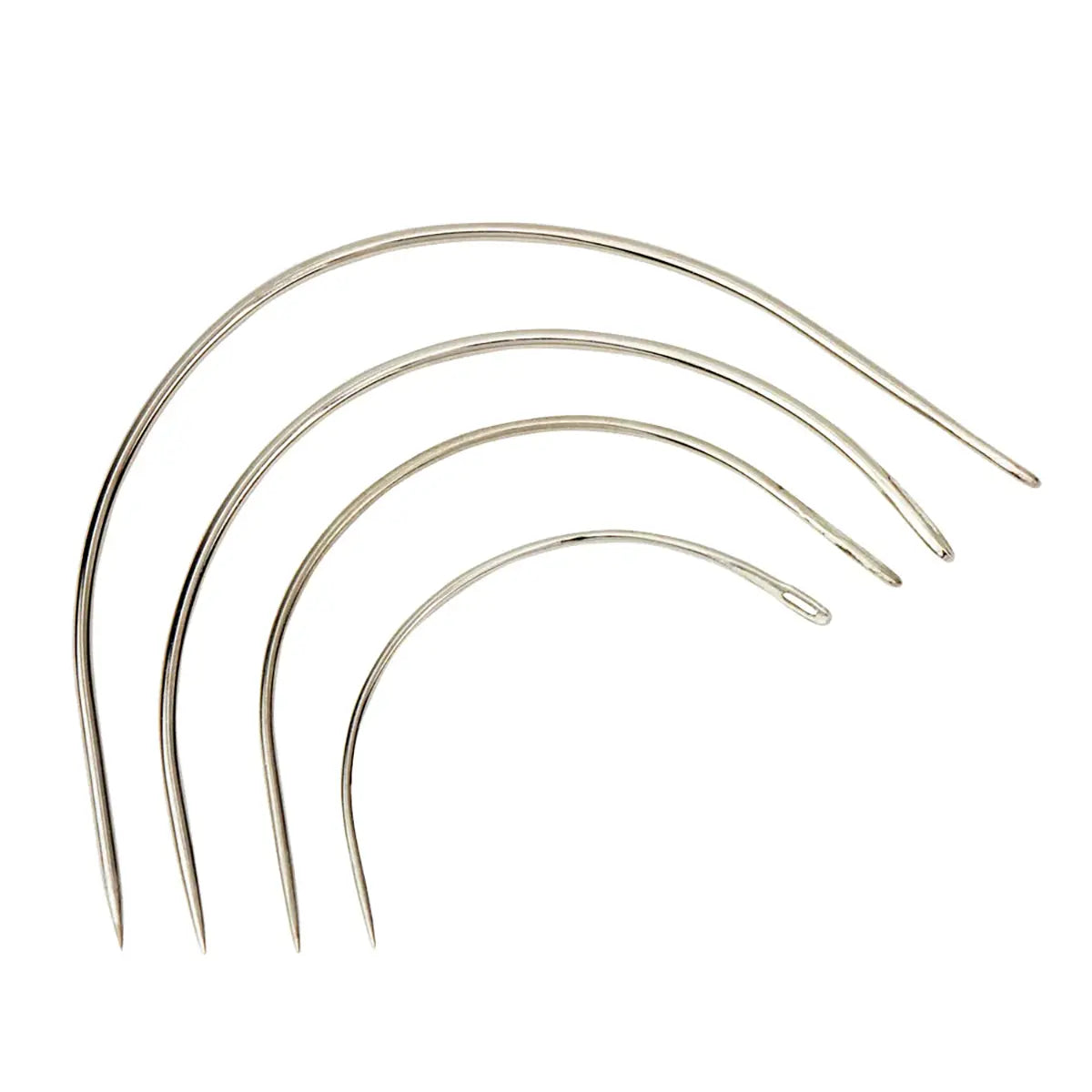 Ivan Curved Needle 4 Piece Set.