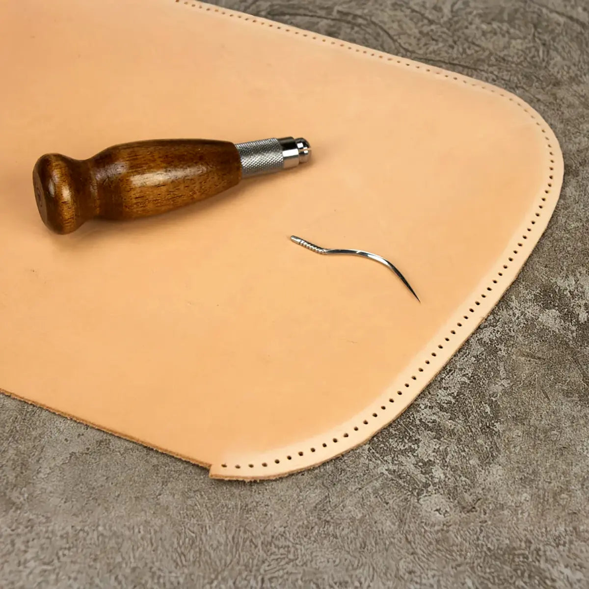 Deep Curve Diamond Awl Blade 2 Inch.