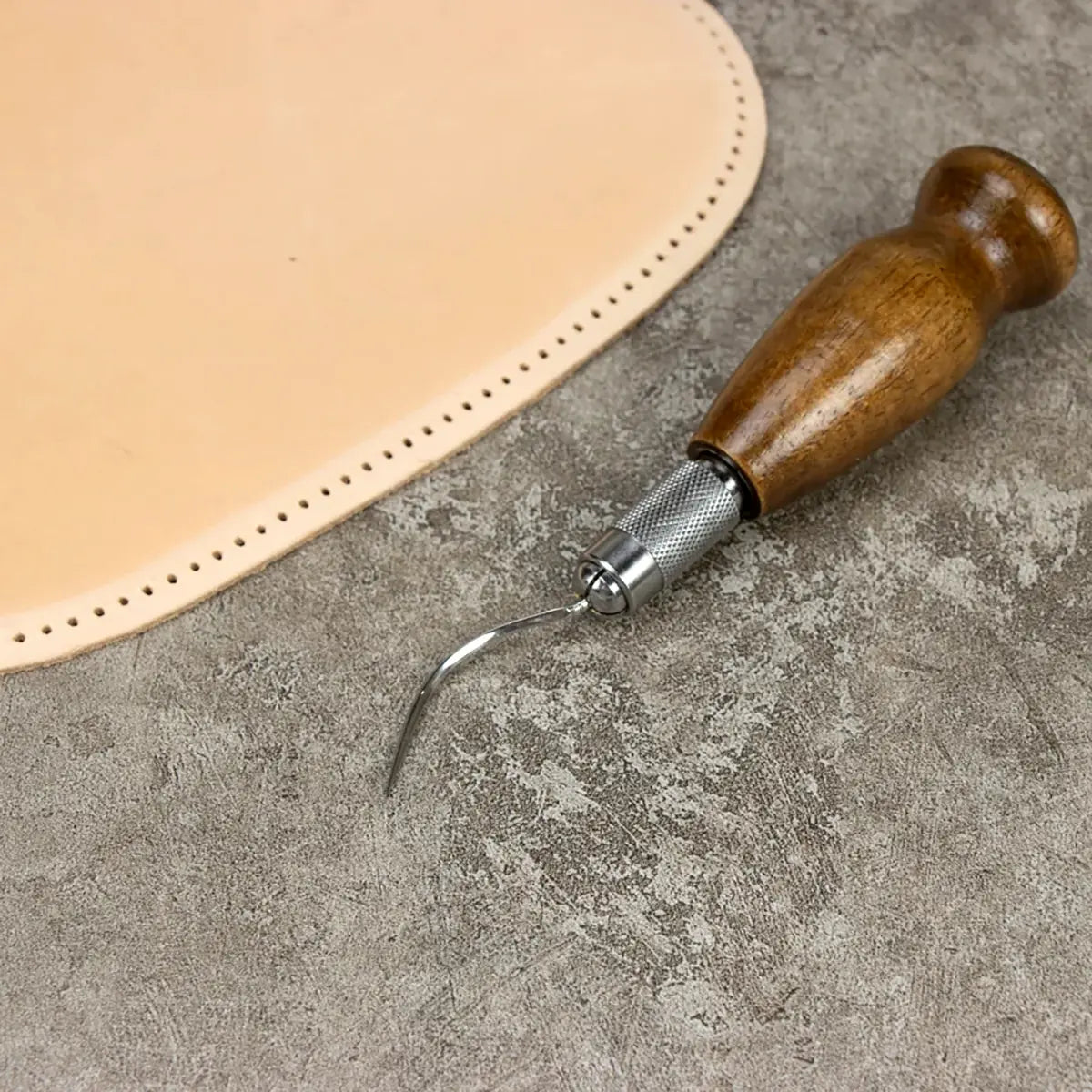 Deep Curve Diamond Awl Blade 2 Inch.