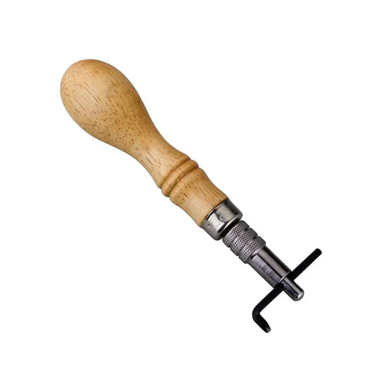 Deluxe Stitching Groover for Leathercrafting.