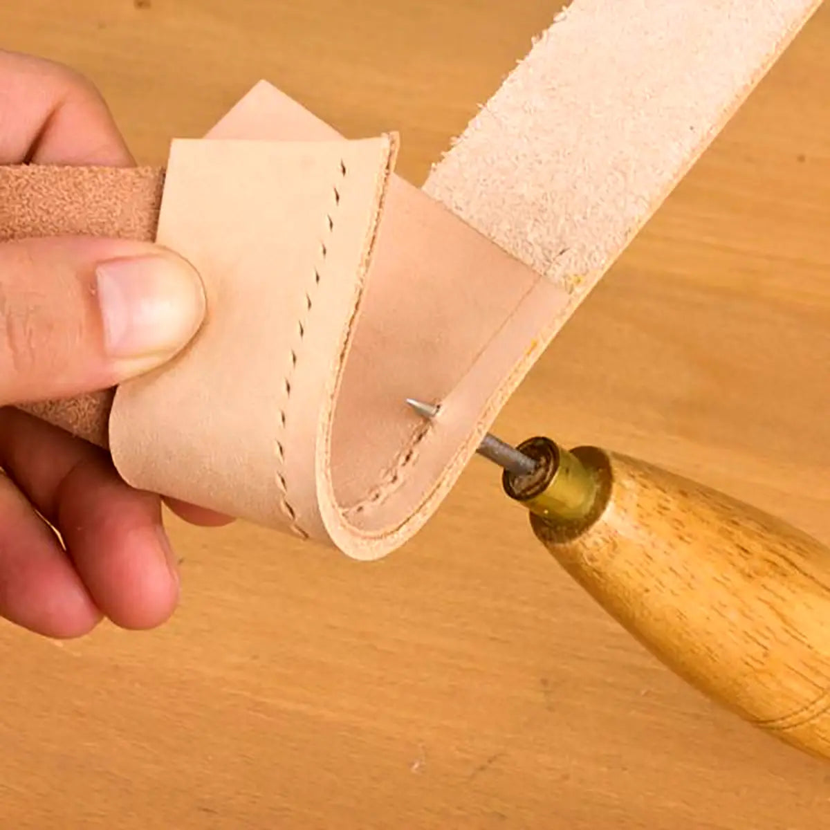 Ivan Long Diamond Stitching Awls.