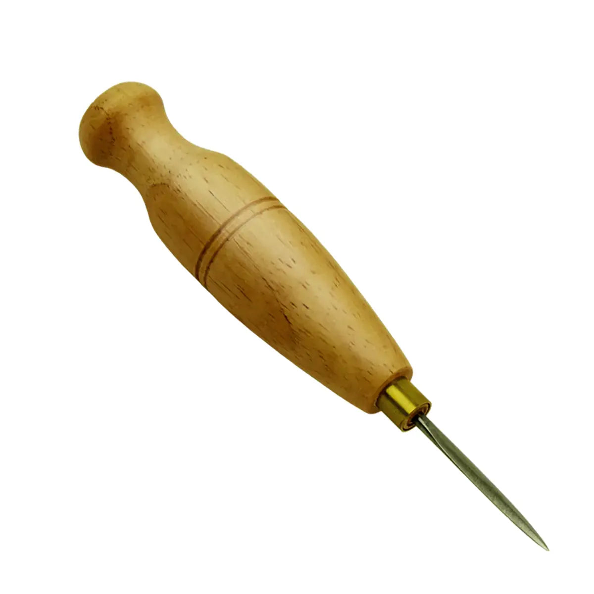 Ivan Long Diamond Stitching Awls - 43mm.