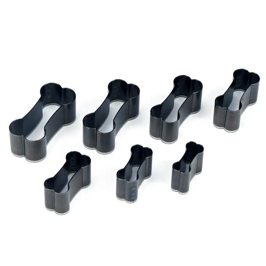 Economy Dog Bone Die 7 Pcs Set.