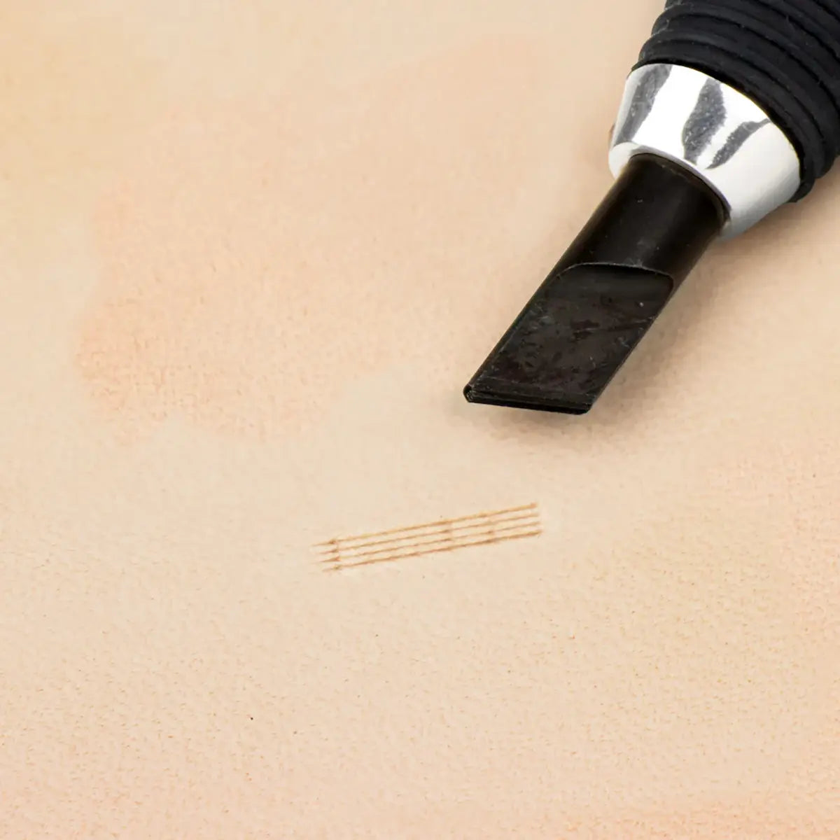 Ergonomic Hair Blade Pencil.