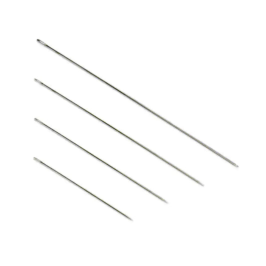 Extra Long Needle 4 Piece Pack.