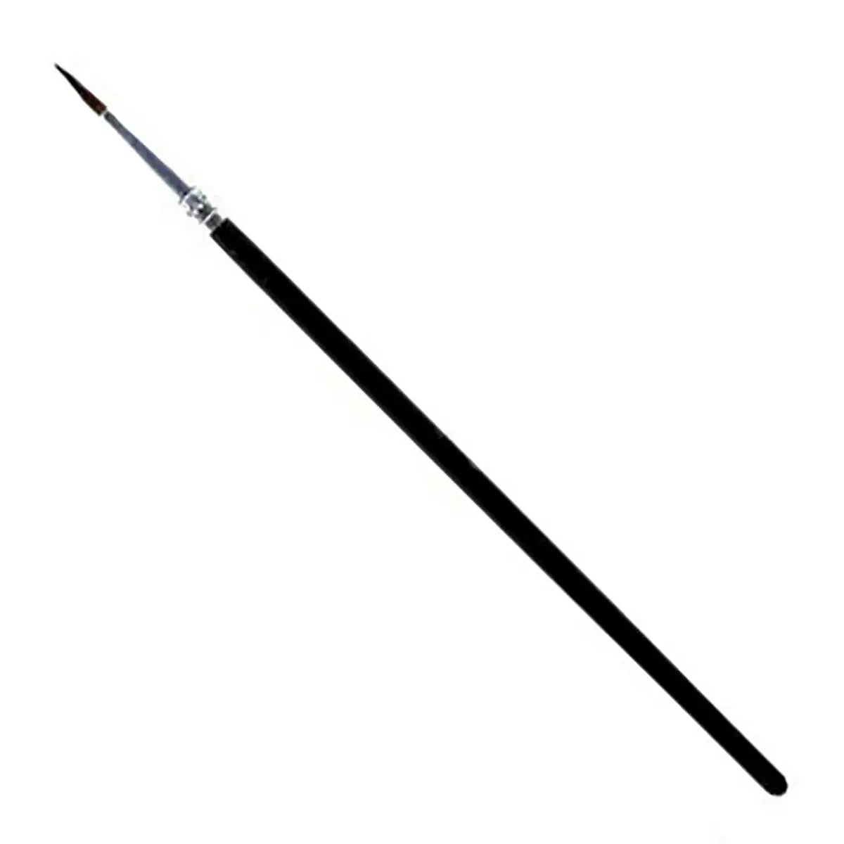 Fine Paint Brush Sets for Leathercraft Painting.