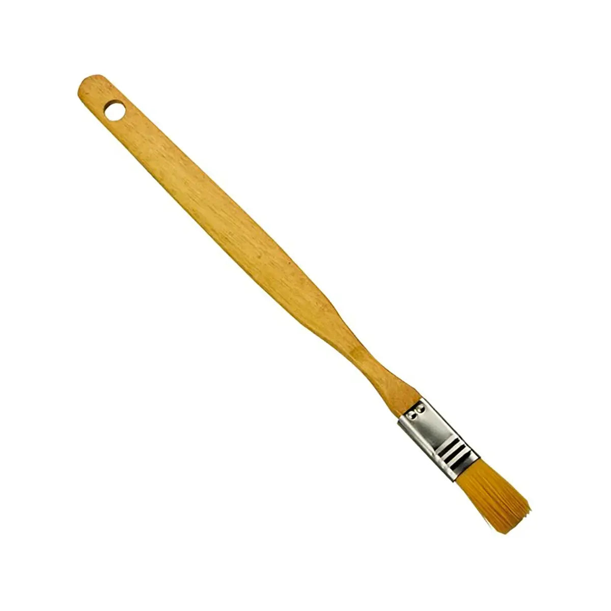 1/2 Inch - Flat Head Brushes for Leathercraft.