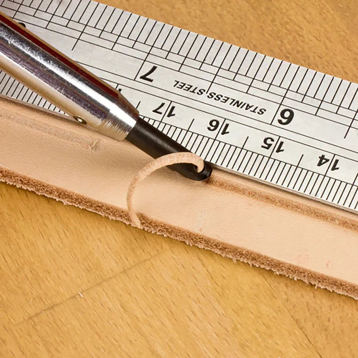 Large Freehand Stitch Groover, 3mm.
