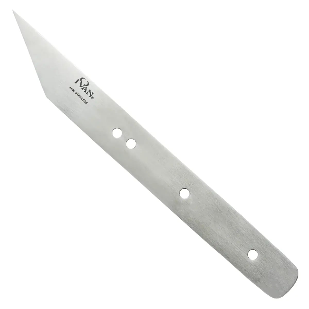 Ivan SS French Angled Trim Blade.