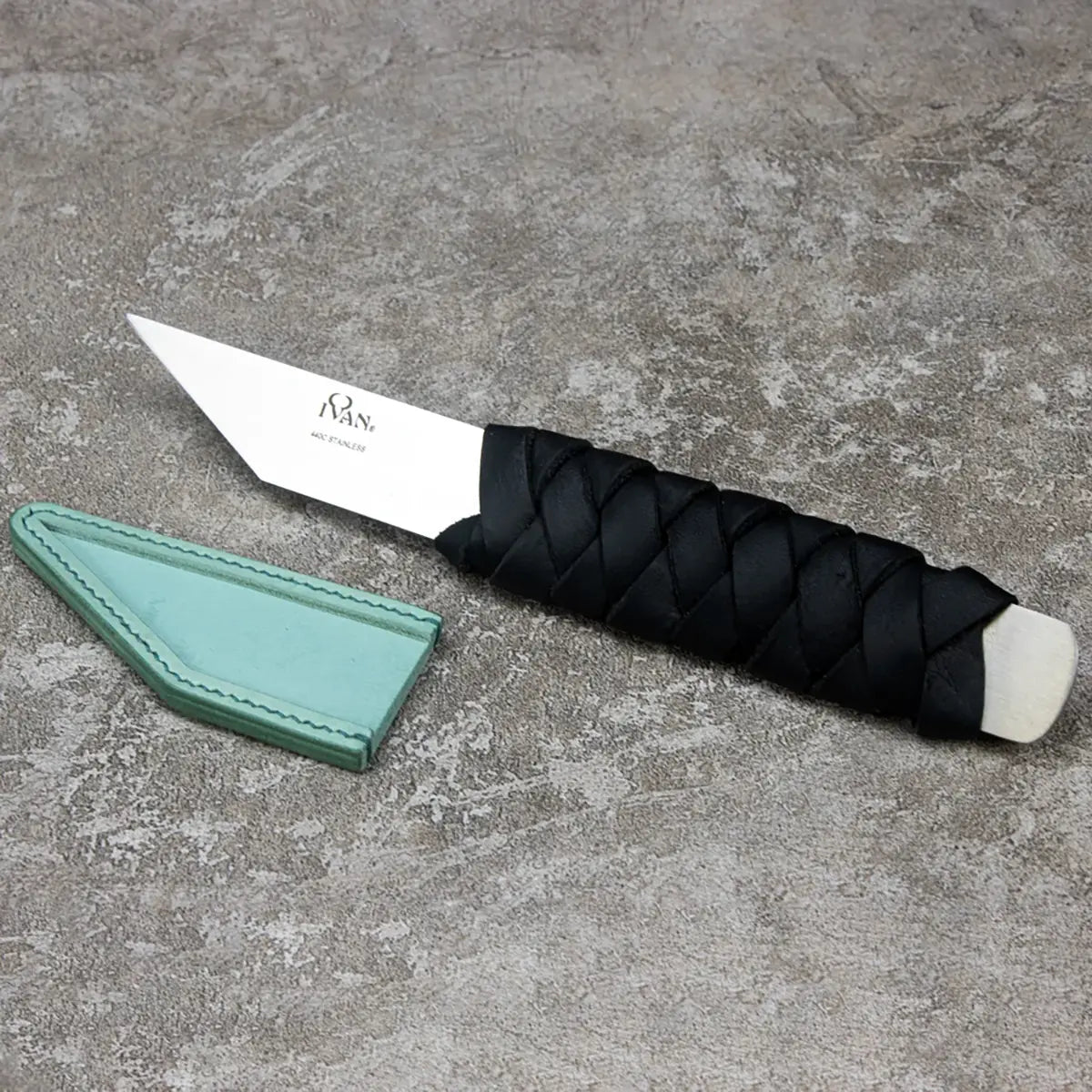 Ivan SS French Angled Trim Blade.