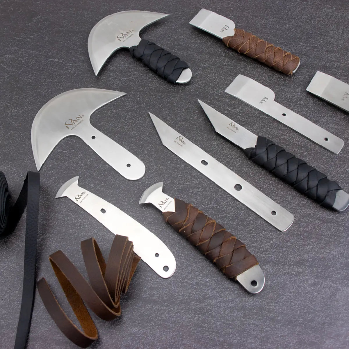 Ivan SS French Angled Trim Blade.
