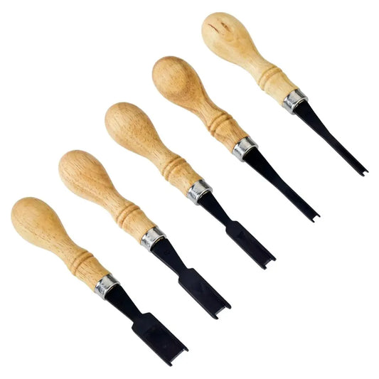 Ivan French Edge Skiving Tools.