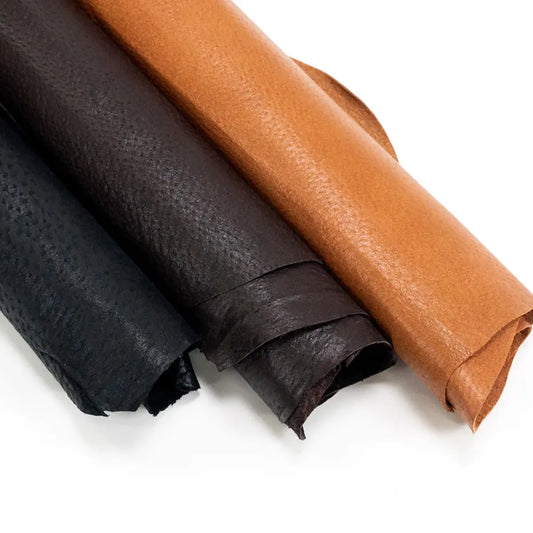 Classic Glazed Pigskin Lining 2-3oz.