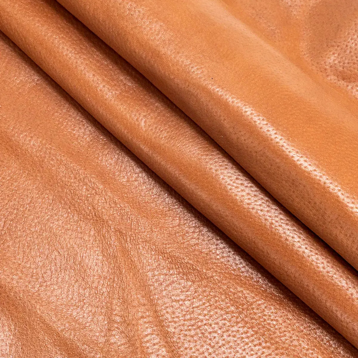 Tan Classic Glazed Pigskin Lining 2-3oz.