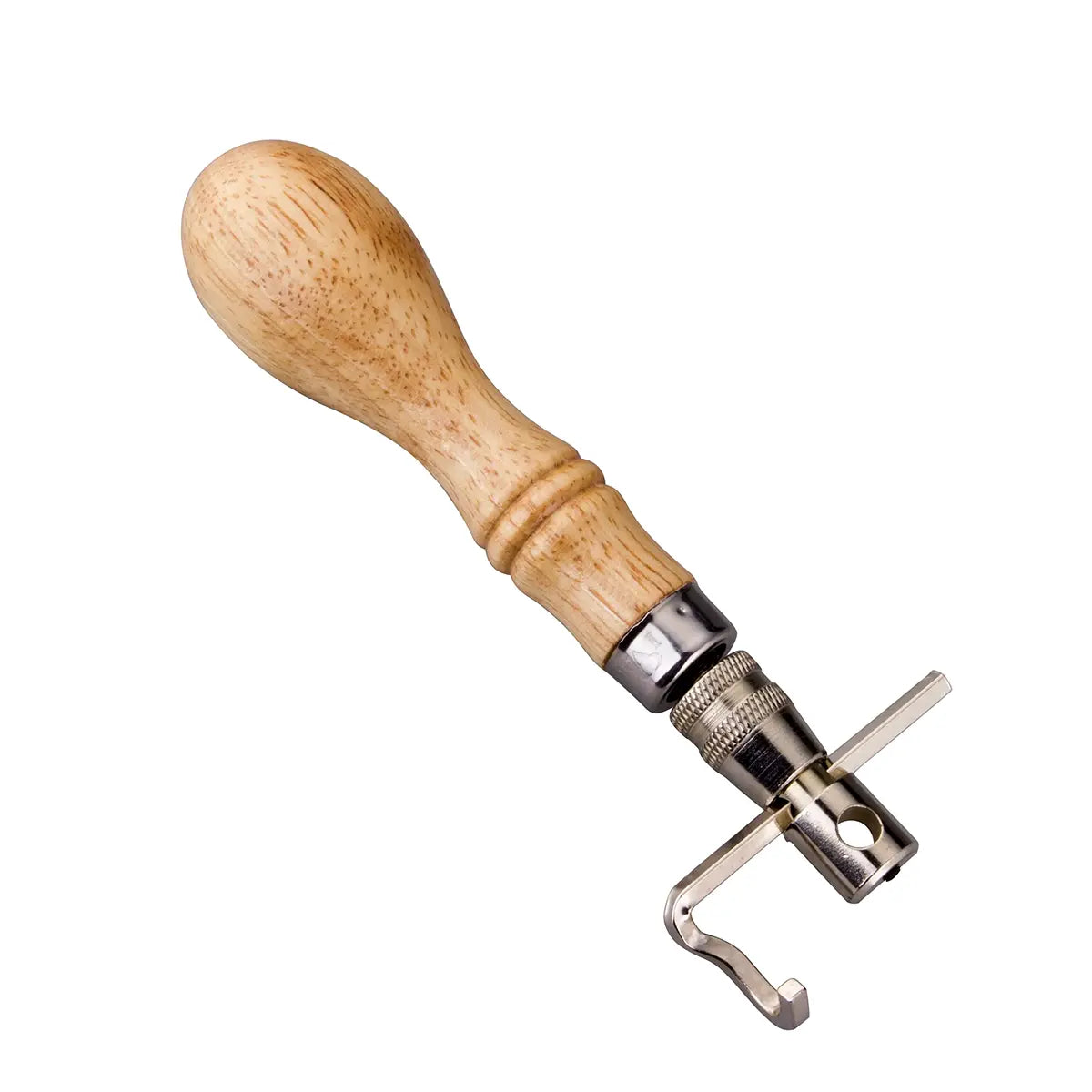 Ivan Hand Border Tool for use with Swivel Knife Blades.