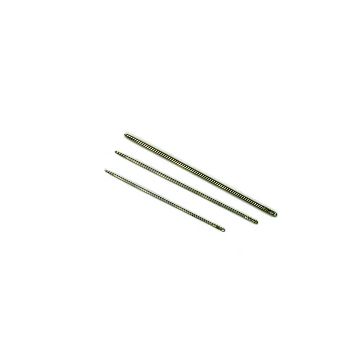 Ivan Harness Needles for Leatherwork - 100 Pack.