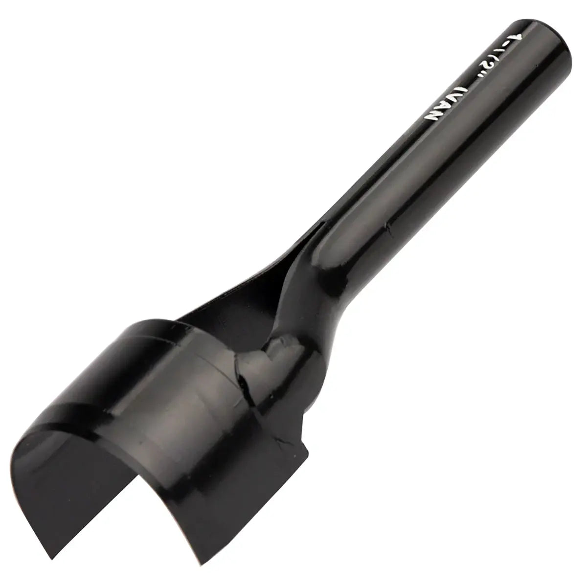 Ivan Heavy Duty Round Strap End Punch - 1 1/2 Inch.