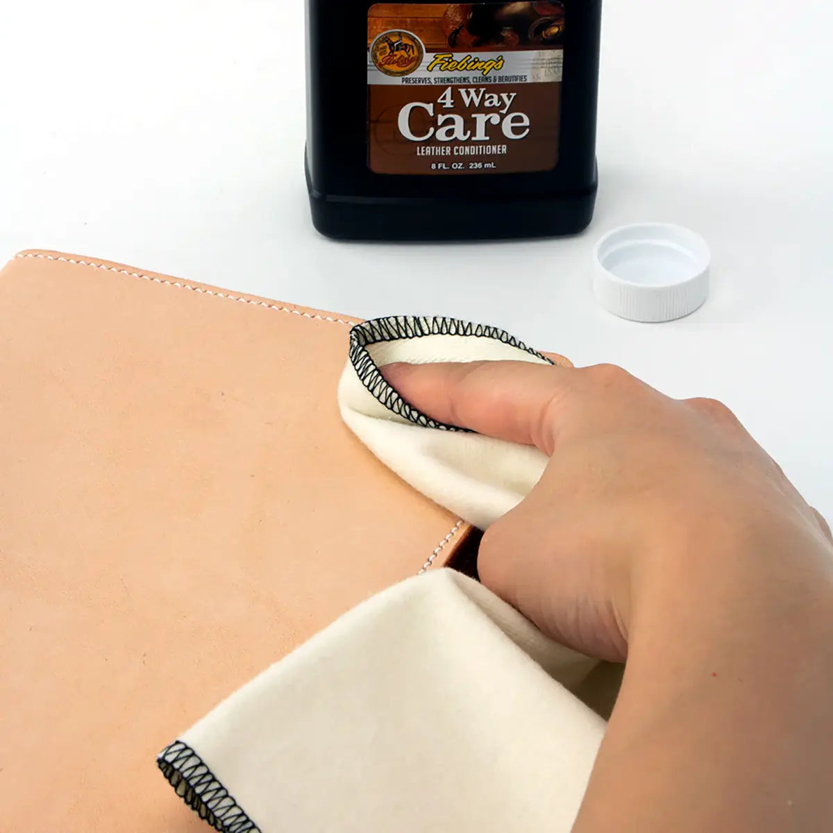Heavy Duty Buffing Cloth.