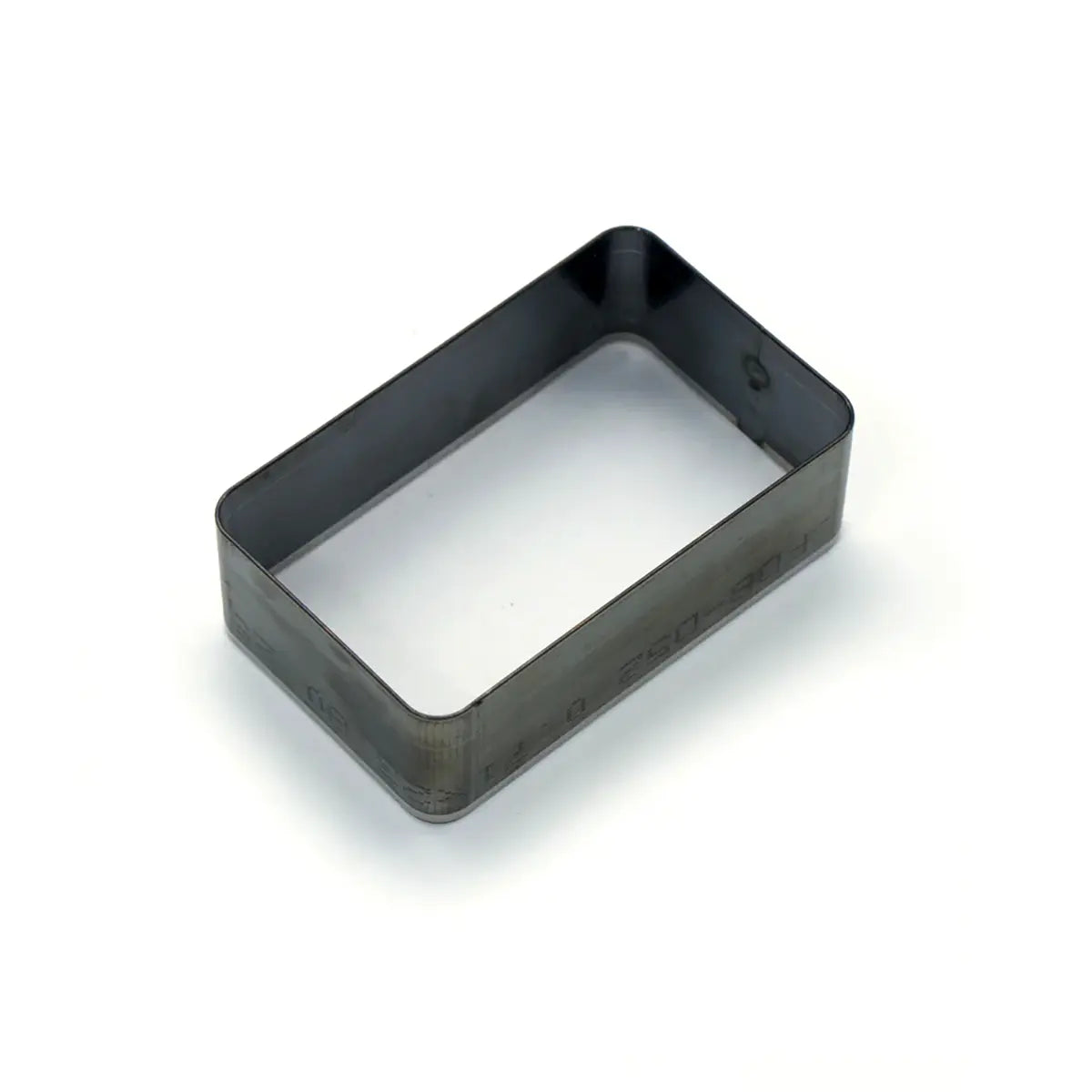 Inlay Buckle Blank Cutting Die.