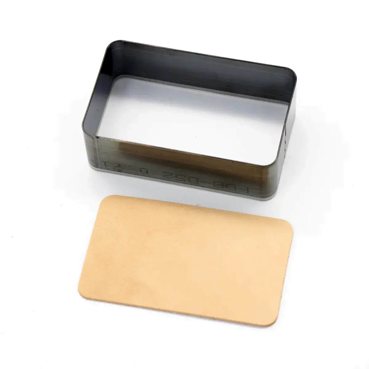 Inlay Buckle Blank Cutting Die.