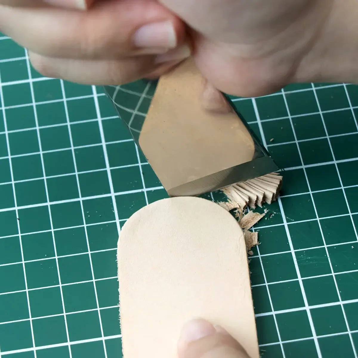 Ivan SS Japanese Style Skiving Knife.