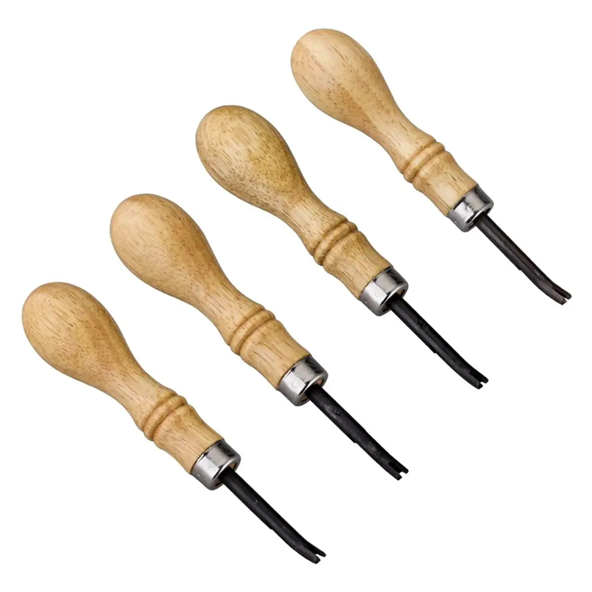 Keen Edge Bevelers for Leatherworkers.