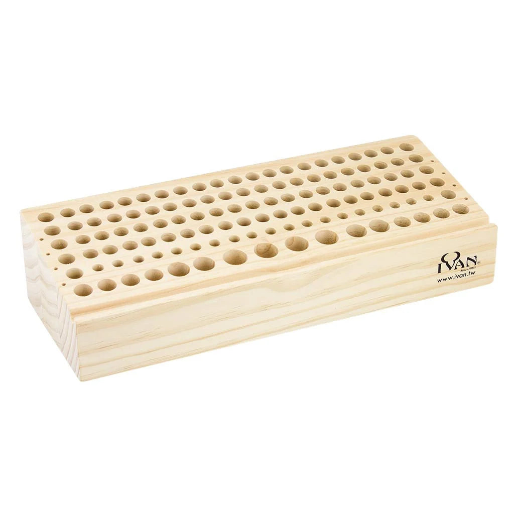 Ivan Large Stamping Tool Rack for Leather Carving.