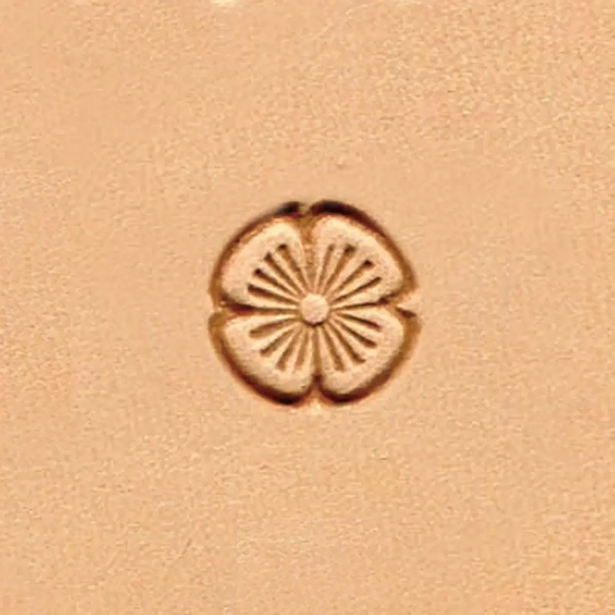 W531 - Ivan Leather Tooling Floral Stamps.