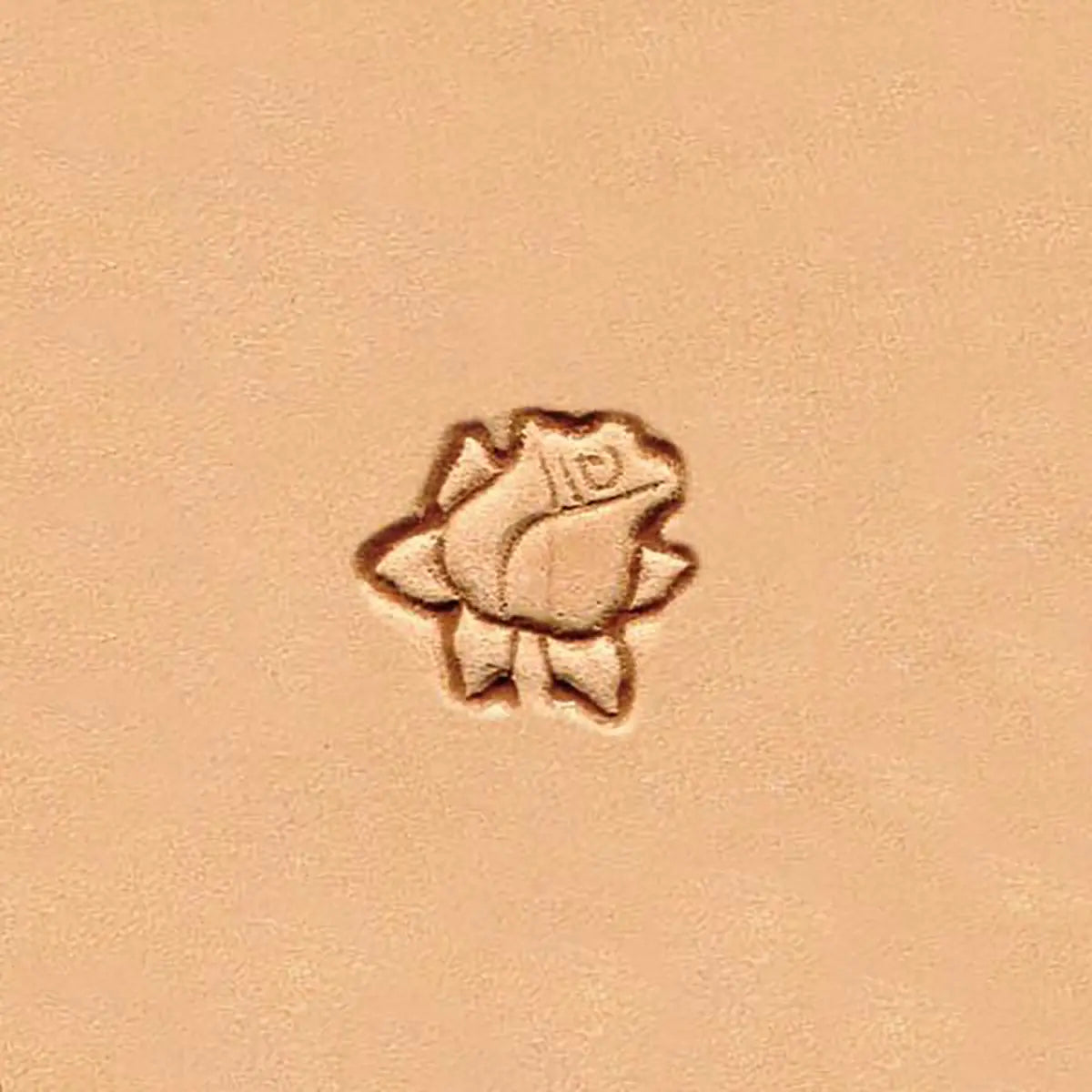 W964 - Ivan Leather Tooling Floral Stamps.