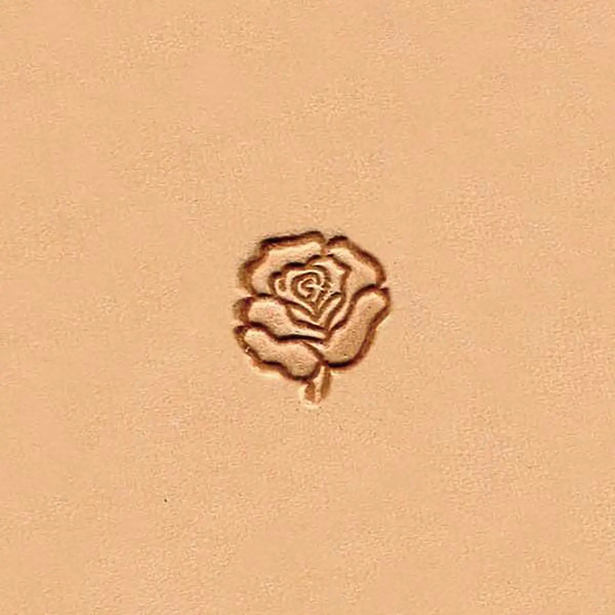 W965 - Ivan Leather Tooling Floral Stamps.