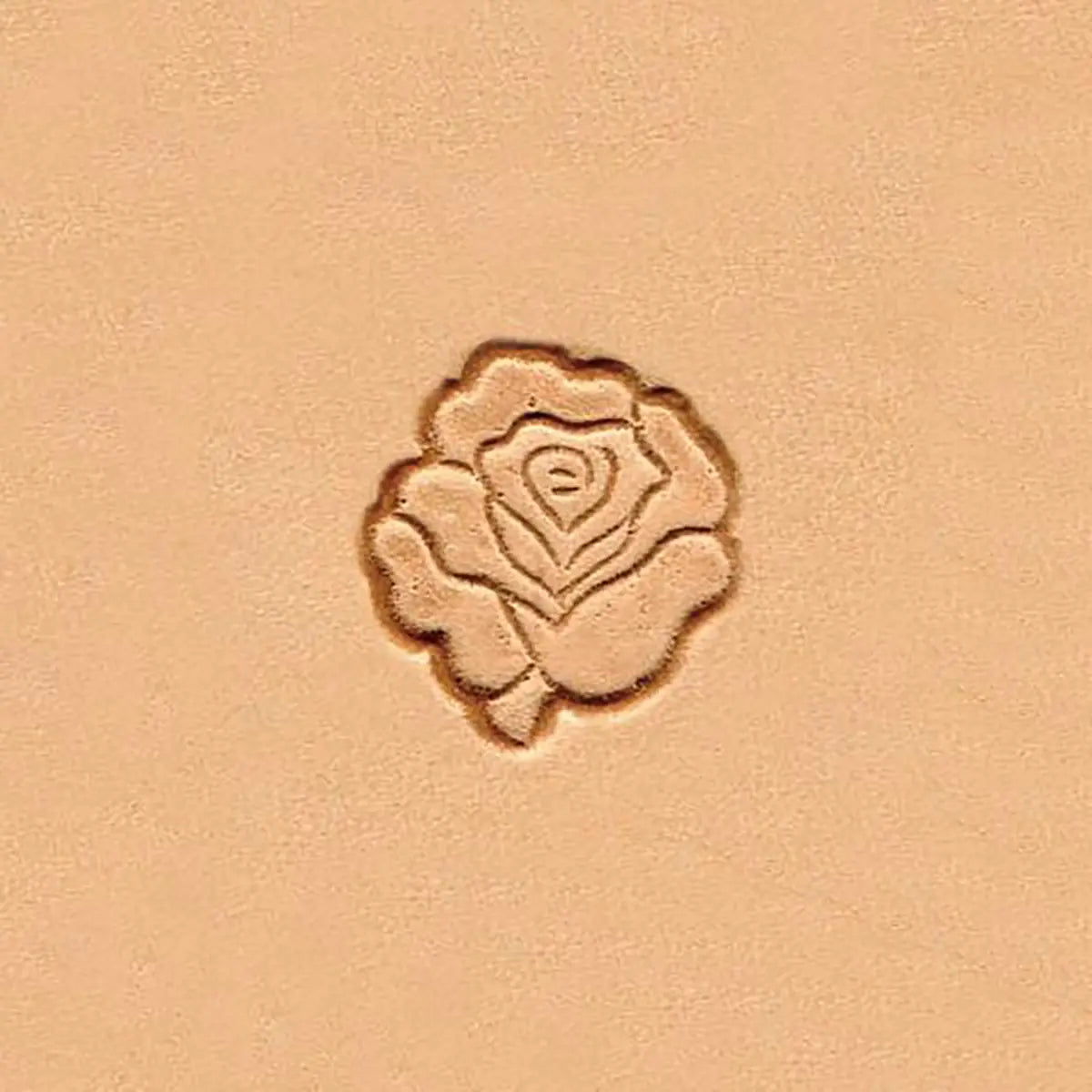 W966 - Ivan Leather Tooling Floral Stamps.