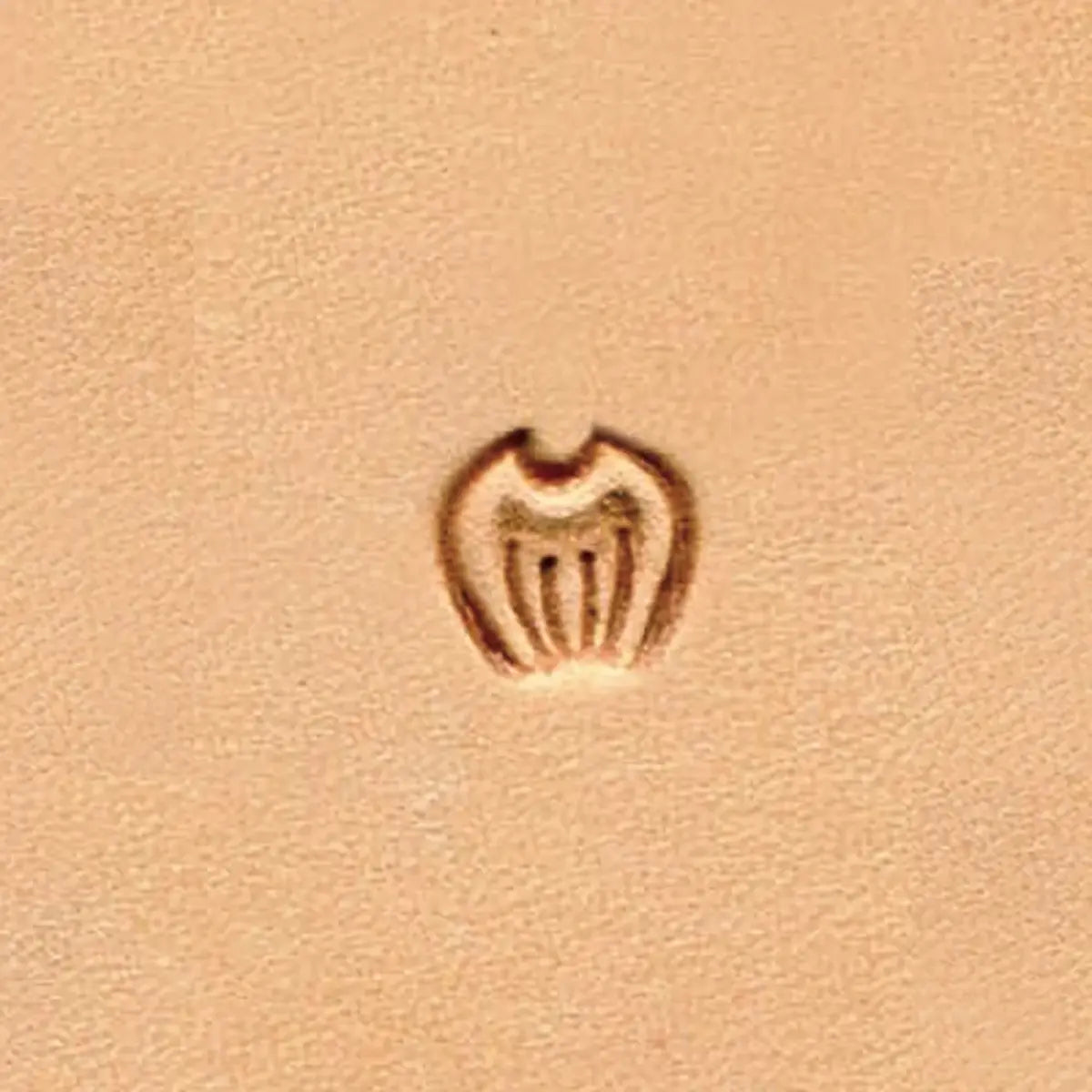 Y648 - Ivan Leather Tooling Floral Stamps.