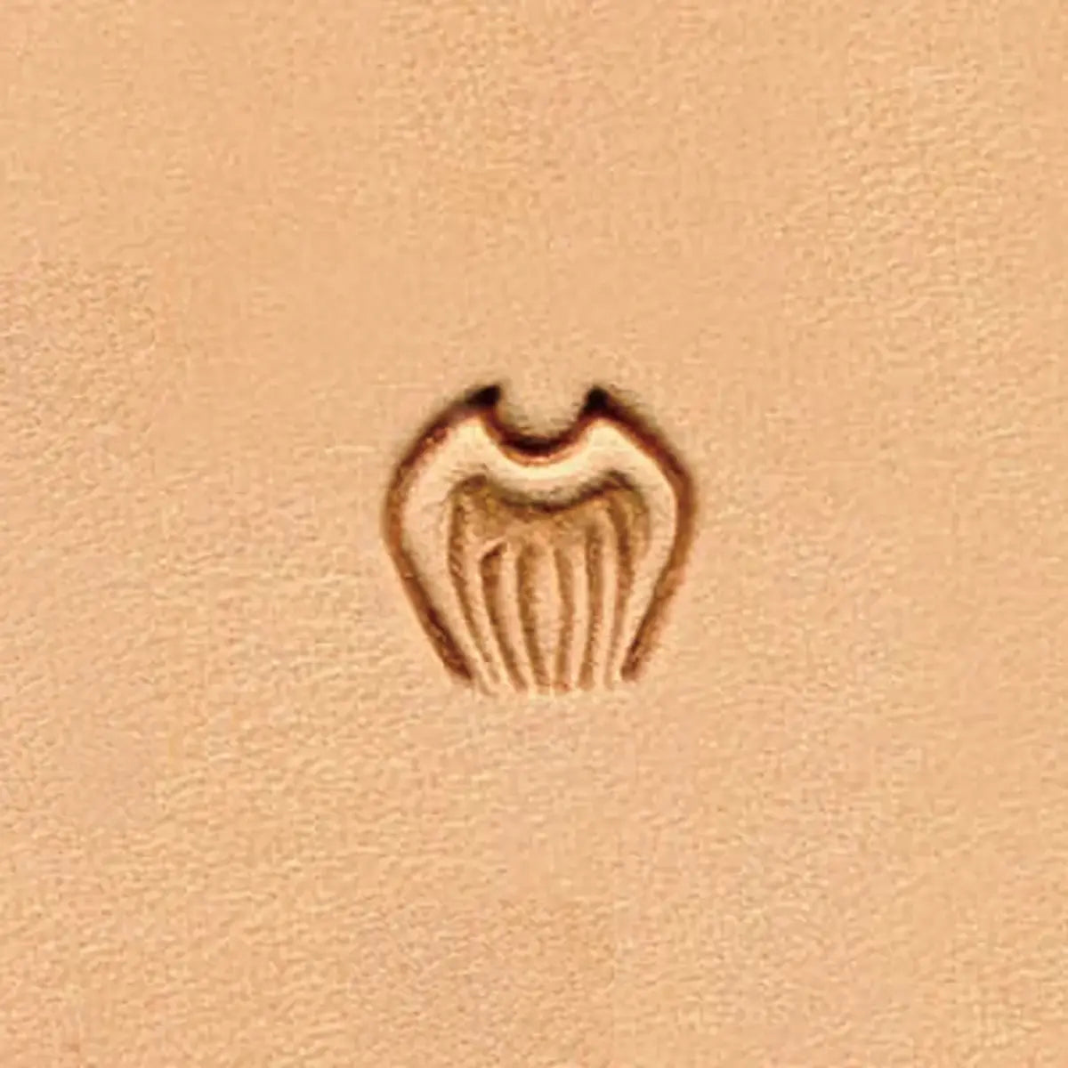 Y649 - Ivan Leather Tooling Floral Stamps.