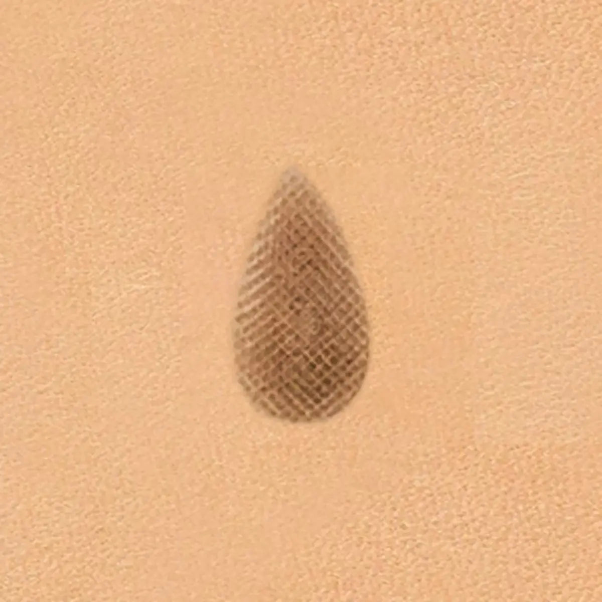 P212 - Ivan Leather Tooling Pear Shader Stamps.