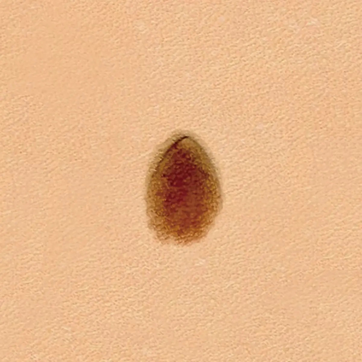 P222 - Ivan Leather Tooling Pear Shader Stamps.