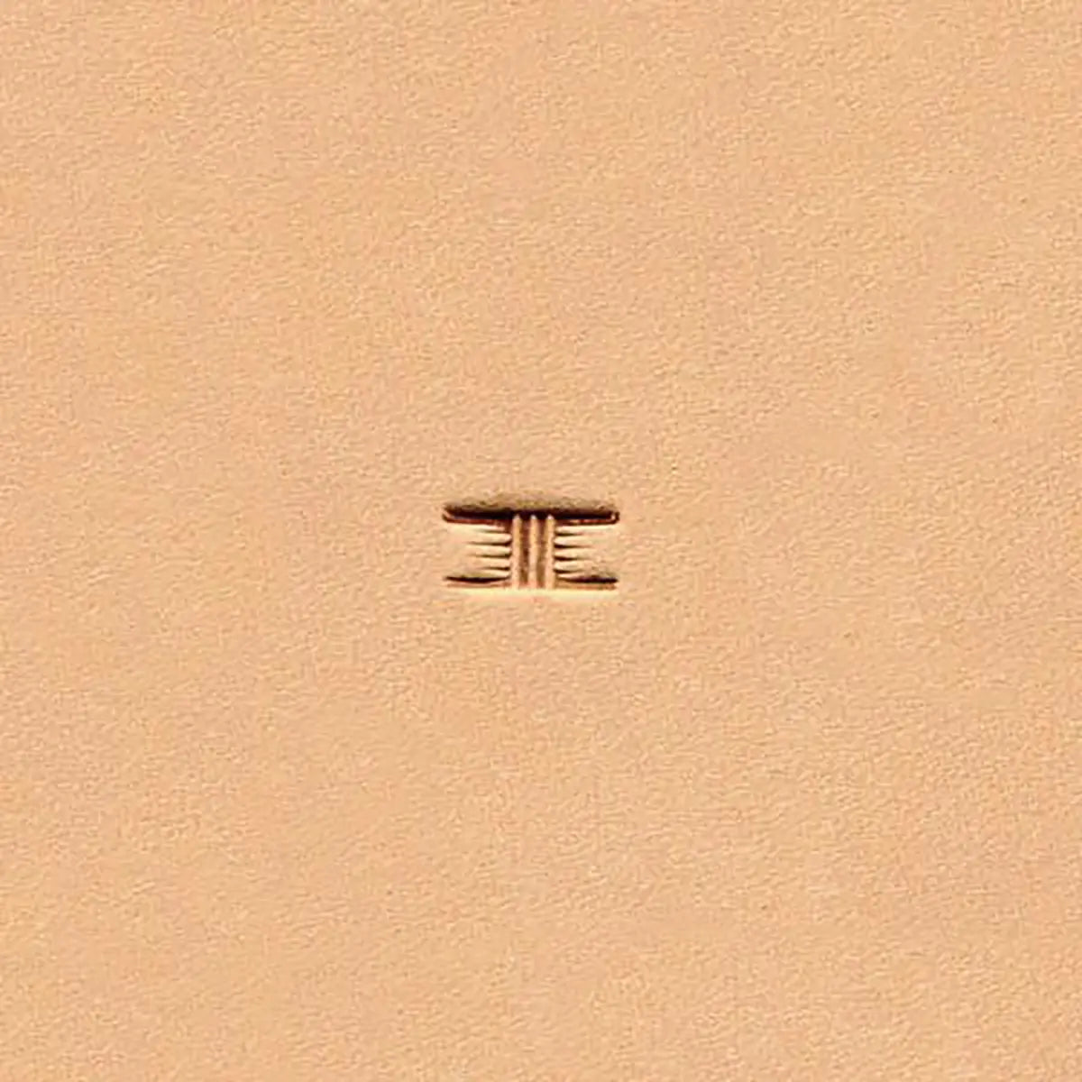 X500 - Ivan Leather Tooling Basketweave Stamps.