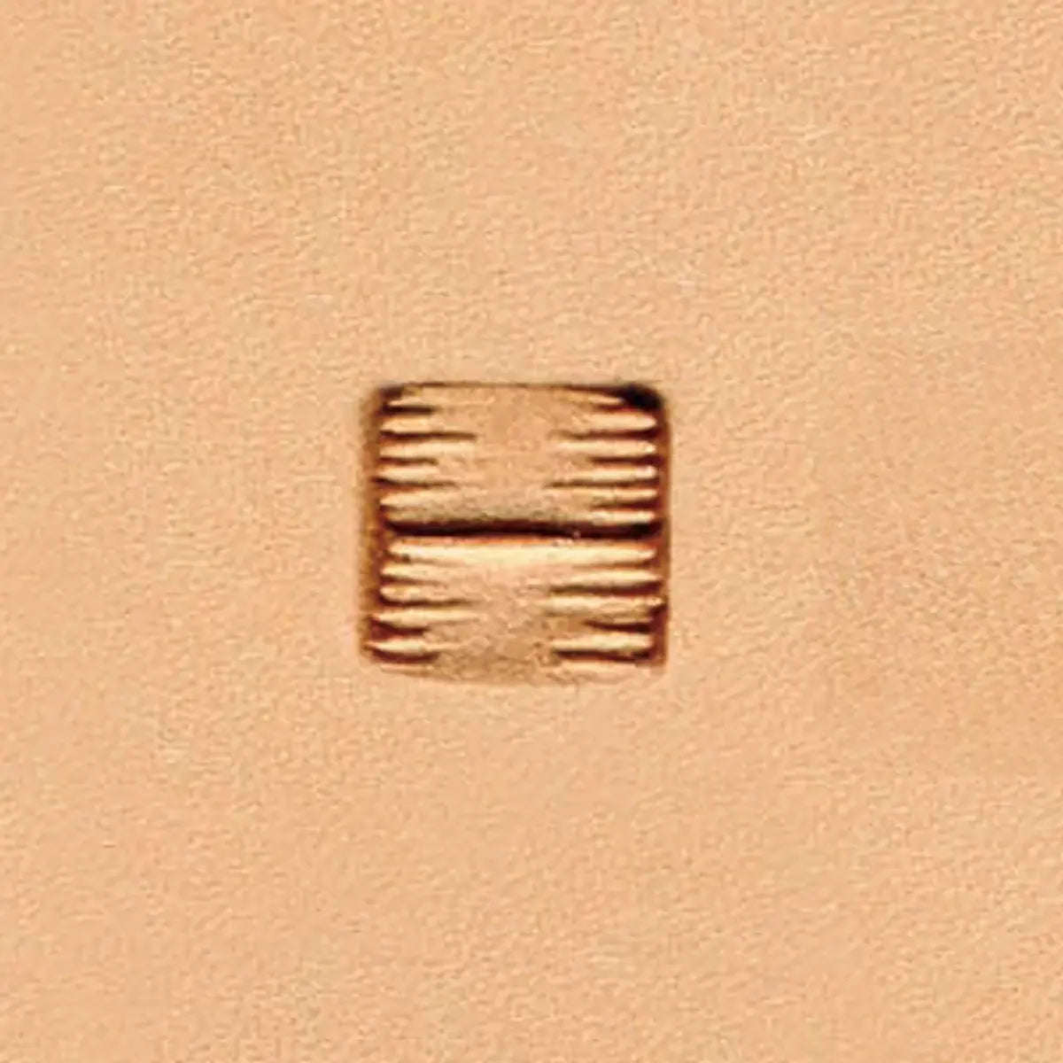 X507 - Ivan Leather Tooling Basketweave Stamps.