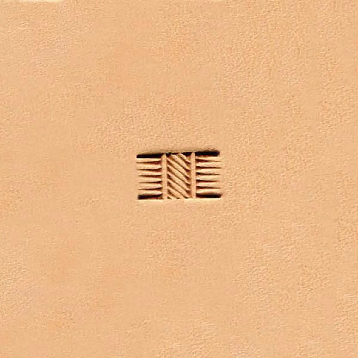 X510 - Ivan Leather Tooling Basketweave Stamps.